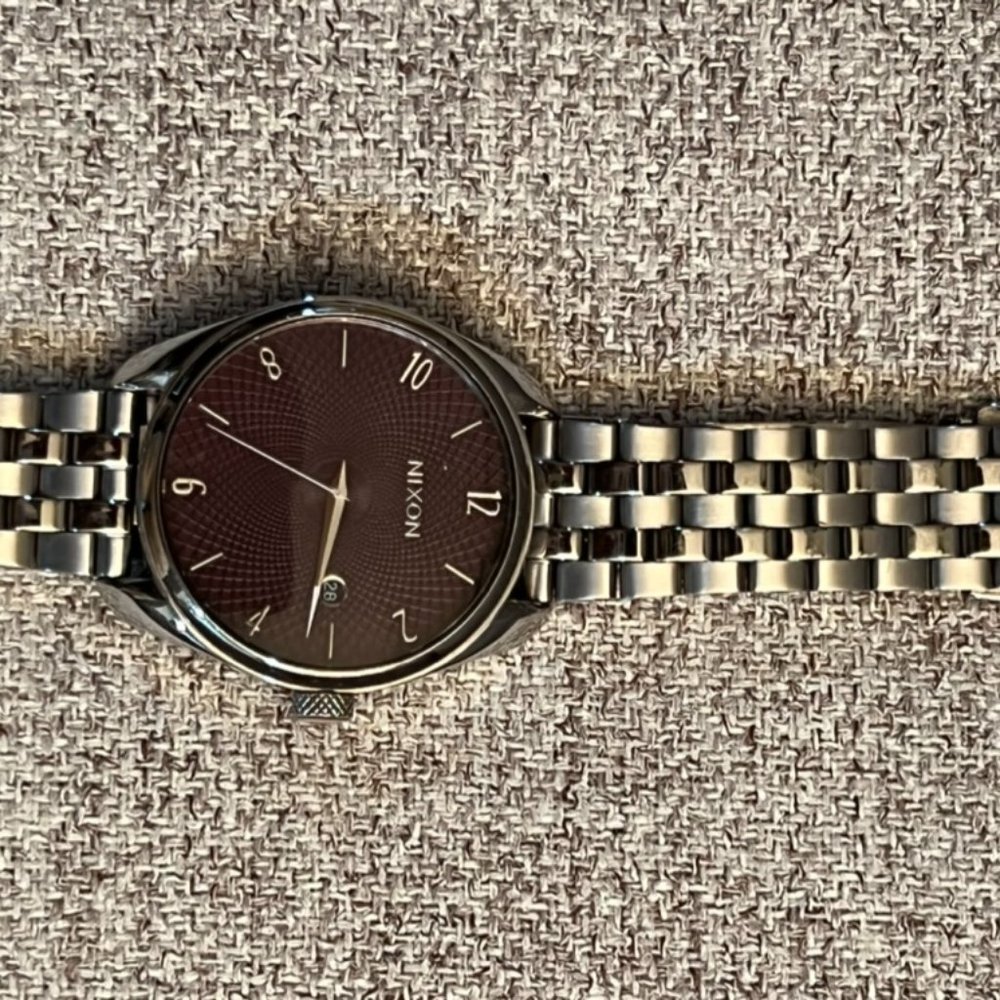Nixon Watch